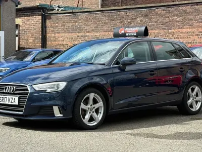 Used Audi A3 Sport 150 HP (110 kW) 2017