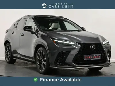 Used Lexus NX350h