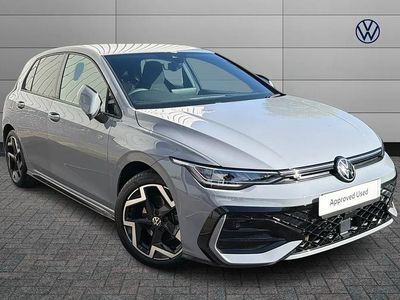 Used VW Golf VIII R-line 147 HP (108 kW) 2025 Grey Hatchback