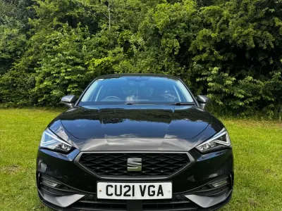 Used Seat Leon