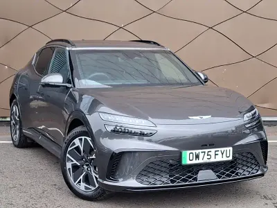 Used Genesis GV60 168 kW (229 HP) 2025 Grey SUV
