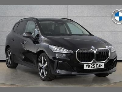Used BMW 225 Luxury Line 241 HP (177 kW) 2025 Black Estate
