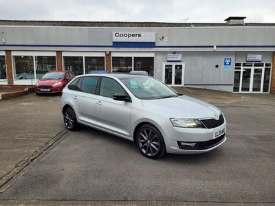 used Skoda Rapid Spaceback 1.0 TSI SE Sport Euro 6 (s/s) 5dr