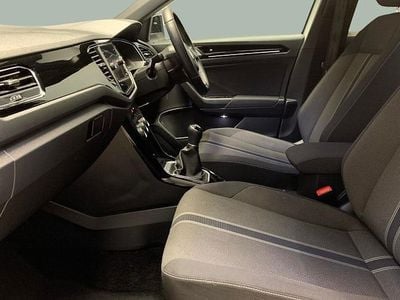 VW T-Roc