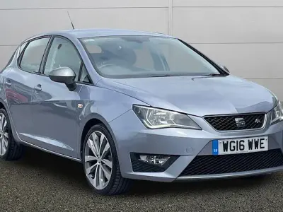 Used Seat Ibiza FR 110 HP (80 kW) 2017 Hatchback