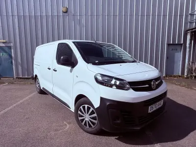 Used Vauxhall Vivaro