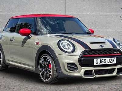 Mini John Cooper Works