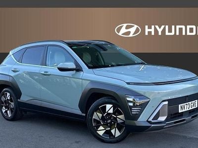 Second-hand Hyundai Kona Ultimate 141 CP (103 kW) 2025 SUV