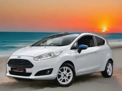 Used Ford Fiesta