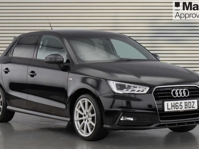 used Audi A1 1.4 TFSI S Line 5dr