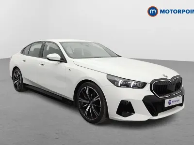 Used BMW i5
