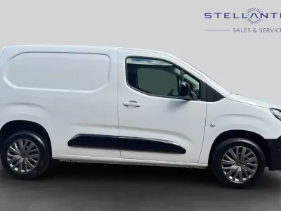 Used Citroën Berlingo