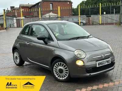 Used Fiat 500