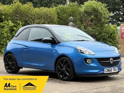 Vauxhall Adam