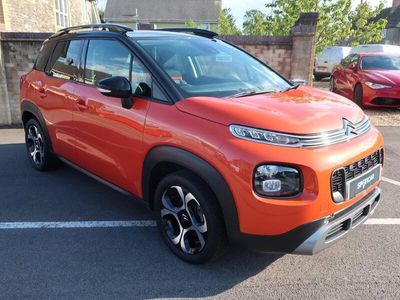 used Citroën C3 Aircross 1.2 PURETECH FLAIR EAT6 EURO 6 (S/S) 5DR PETROL FROM 2021 FROM NEAR CHIPPING SODBURY (GL12 8N) | SPOTICAR