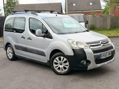Usado Citroën Berlingo