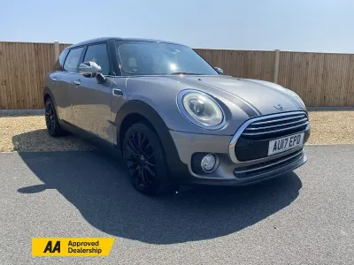Used Mini Cooper Clubman