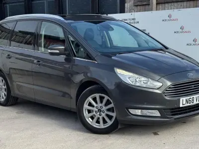 Used Ford Galaxy