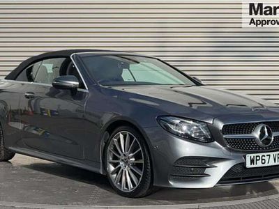 Mercedes E220