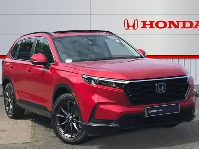 Used Honda CR-V