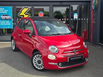 Used Fiat 500