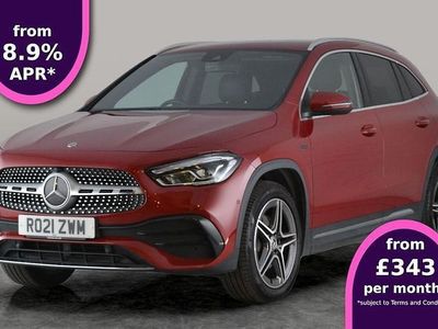 Mercedes GLA250