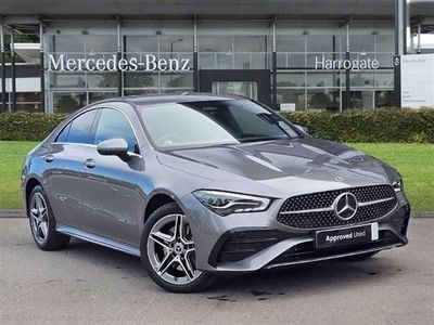Mercedes CLA250