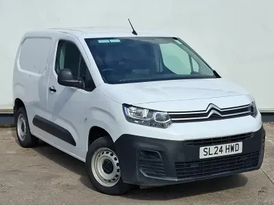 Used Citroën Berlingo