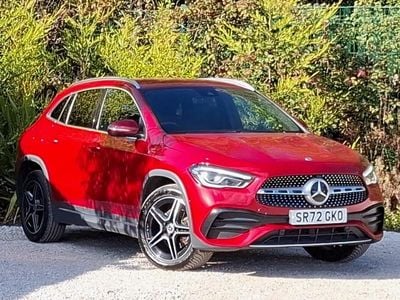 Mercedes GLA250