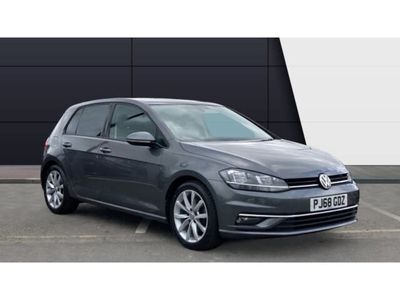 used VW Golf VII 1.5 TSI EVO 150 GT 5dr DSG