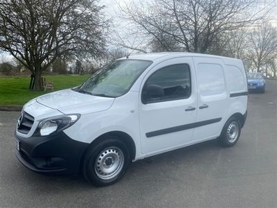 used Mercedes Citan 110 1.5 111 CDI BHP