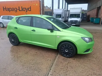 Usado Seat Ibiza