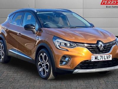 Used 2022 Renault Captur Version S SUV | £13,695 (Fair price)