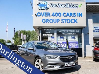 used Vauxhall Insignia 2.0 SRI VX-LINE NAV 5d 168 BHP