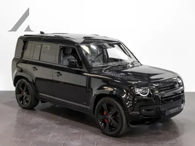 Used Land Rover Defender S 2025 Black SUV