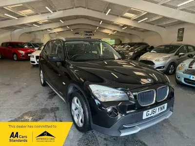 Used BMW X1