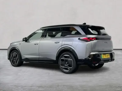 Used Peugeot e-5008