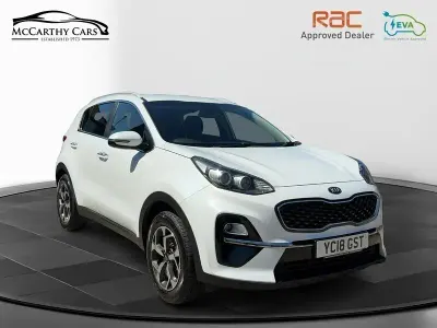 Used Kia Sportage