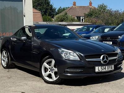 Mercedes SLK250