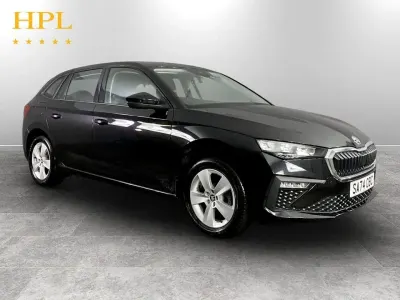 Used Skoda Scala