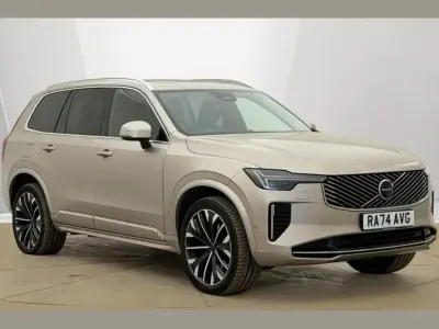 Used Volvo XC90 Ultra 455 HP (334 kW) 2025 Other SUV