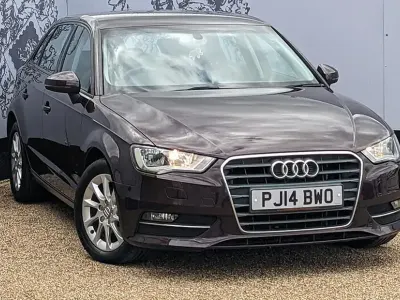 Used Audi A3 125 HP (91 kW) 2014