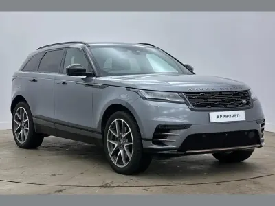 Used Land Rover Range Rover Velar Autobiography 397 HP (291 kW) 2025 Grey SUV