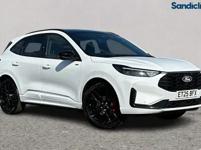Used Ford Kuga ST-Line X 243 HP (178 kW) 2025 White SUV