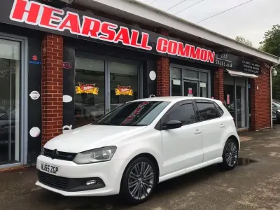 Begagnad VW Polo