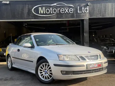 Used Saab 9-3
