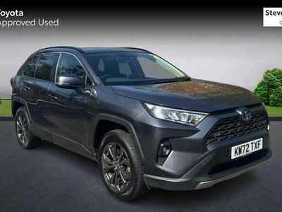 Used Toyota RAV4 Design 218 HP (160 kW) 2025 SUV