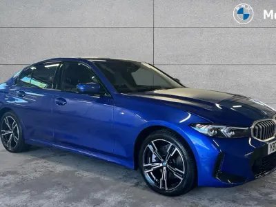 Used BMW 330
