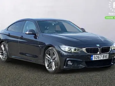 Used BMW 430 M Sport 252 HP (185 kW) 2021 Coupe
