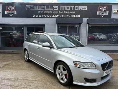 Used Volvo V50